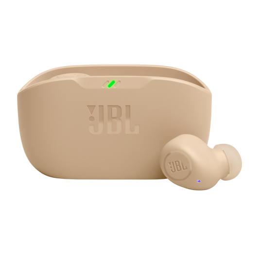 JBL Wave Buds - Beige - True wireless earbuds - Hero image number null
